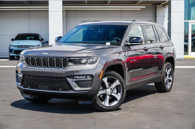 new 2025 Jeep Grand Cherokee car, priced at $49,283