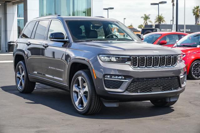 new 2025 Jeep Grand Cherokee car, priced at $49,283