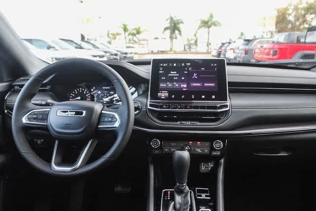 new 2024 Jeep Compass car, priced at $32,605