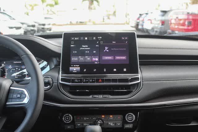 new 2024 Jeep Compass car, priced at $32,605