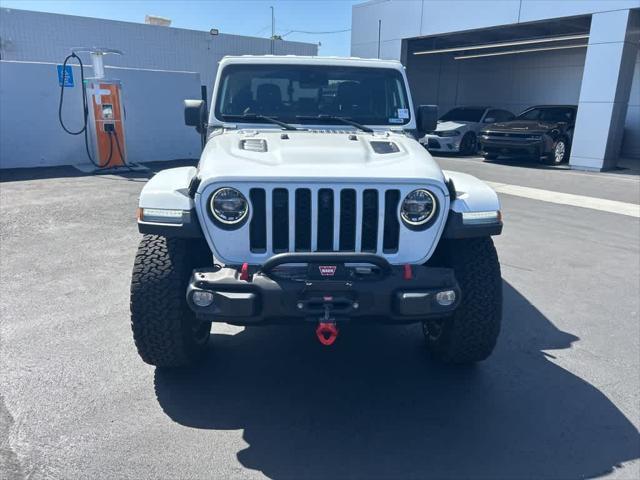 used 2021 Jeep Gladiator car, priced at $42,972