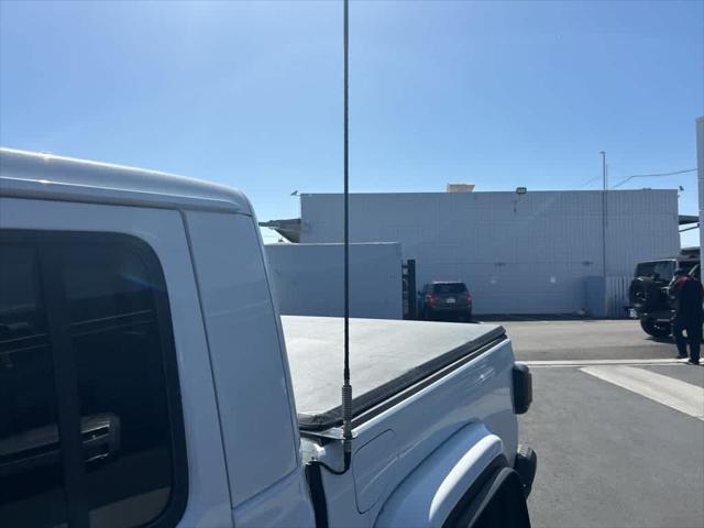 used 2021 Jeep Gladiator car, priced at $42,972