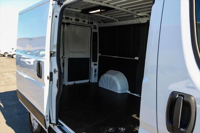 new 2024 Ram ProMaster 1500 car, priced at $46,725