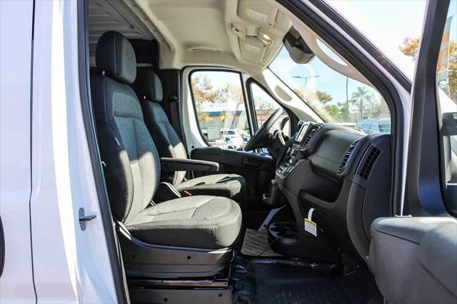 new 2024 Ram ProMaster 1500 car, priced at $46,725