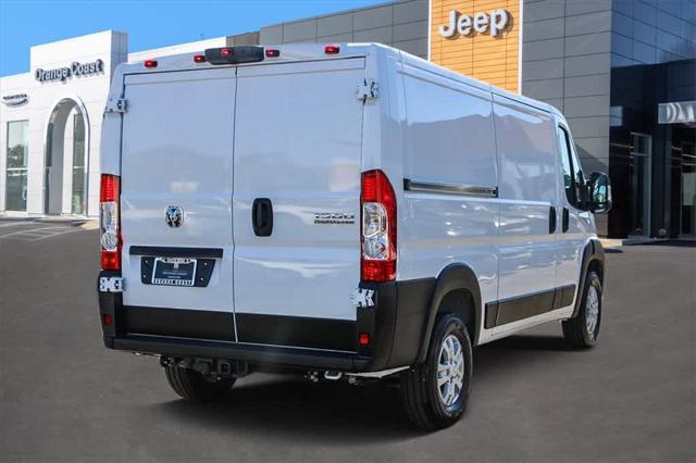 new 2024 Ram ProMaster 1500 car, priced at $46,725