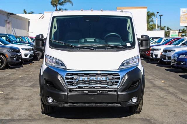 new 2024 Ram ProMaster 1500 car, priced at $46,725