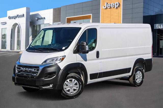 new 2024 Ram ProMaster 1500 car, priced at $46,725