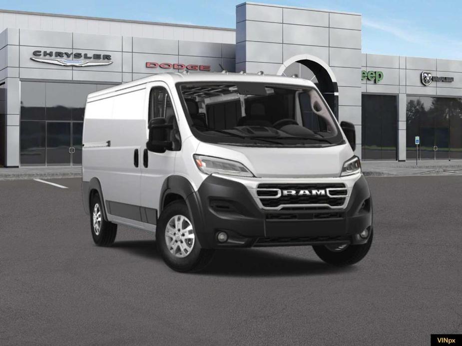 new 2024 Ram ProMaster 1500 car, priced at $49,725