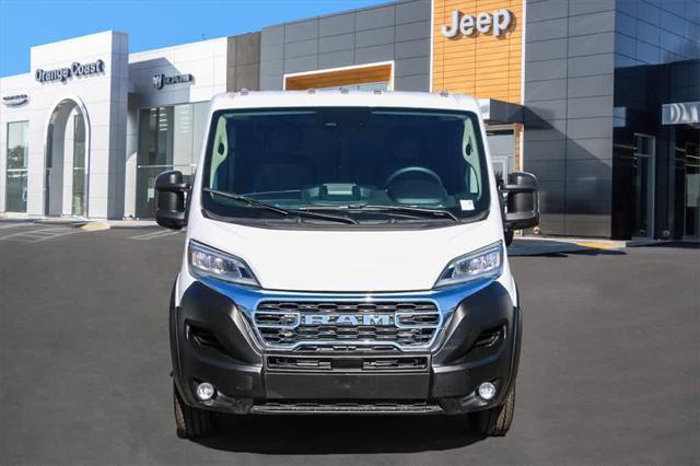 new 2024 Ram ProMaster 1500 car, priced at $46,725