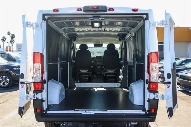 new 2024 Ram ProMaster 1500 car, priced at $46,725