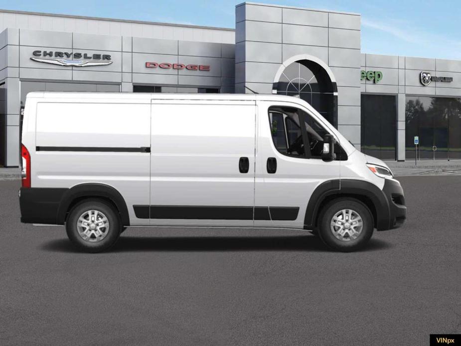 new 2024 Ram ProMaster 1500 car, priced at $49,725