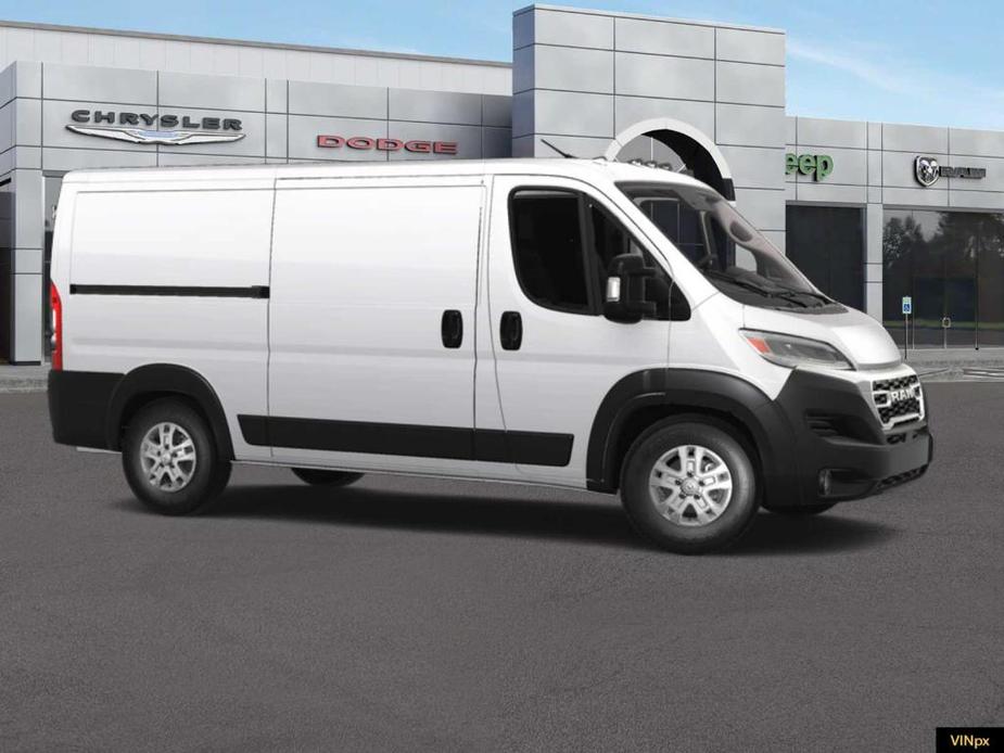 new 2024 Ram ProMaster 1500 car, priced at $49,725