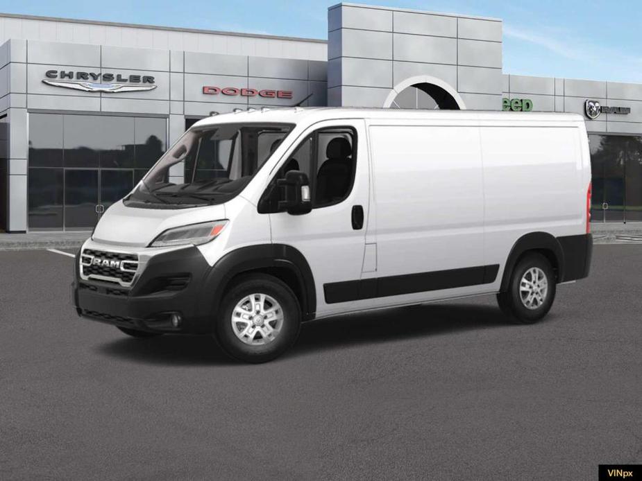 new 2024 Ram ProMaster 1500 car, priced at $49,725