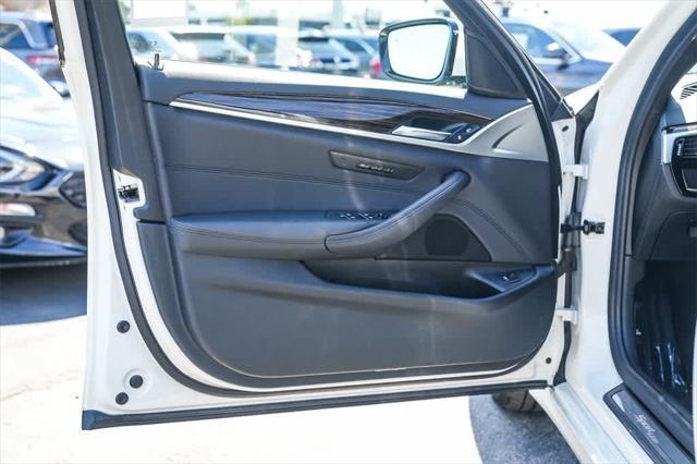 used 2020 BMW 530 car, priced at $23,972