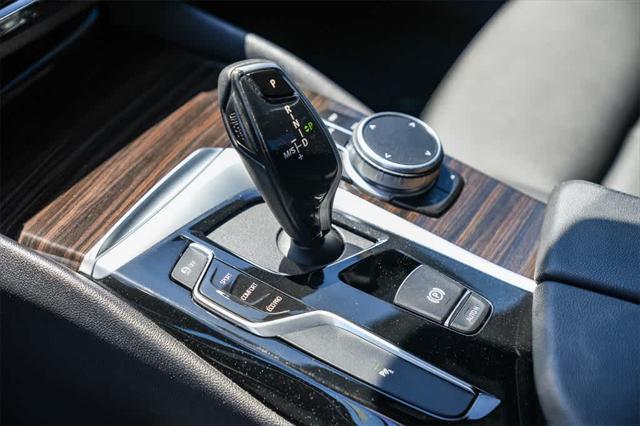 used 2020 BMW 530 car, priced at $23,972
