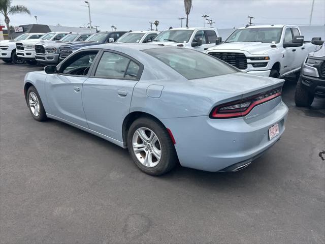 used 2021 Dodge Charger car, priced at $18,789