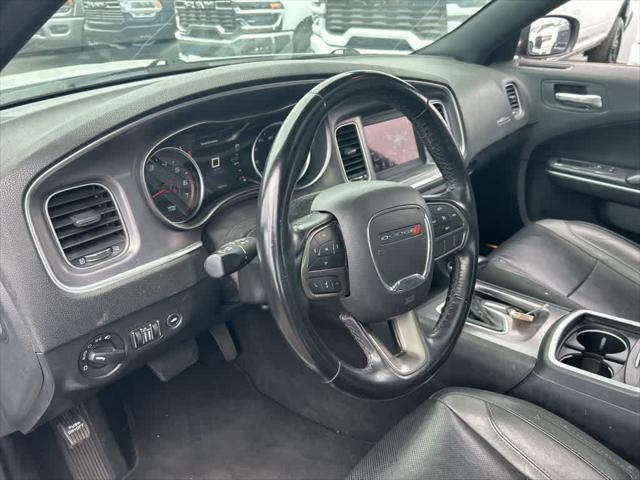 used 2021 Dodge Charger car, priced at $18,789