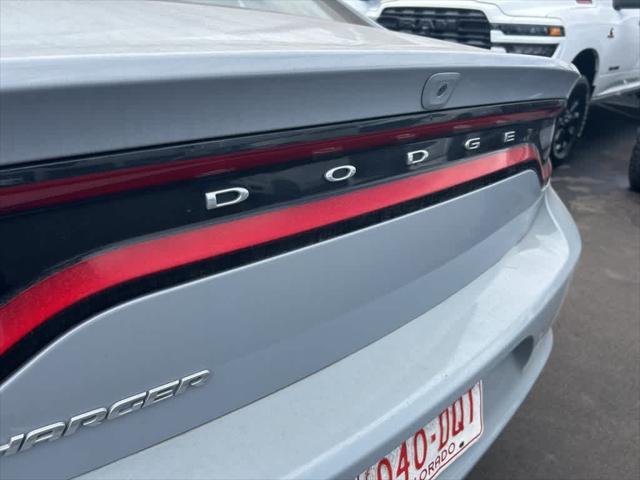 used 2021 Dodge Charger car, priced at $18,789