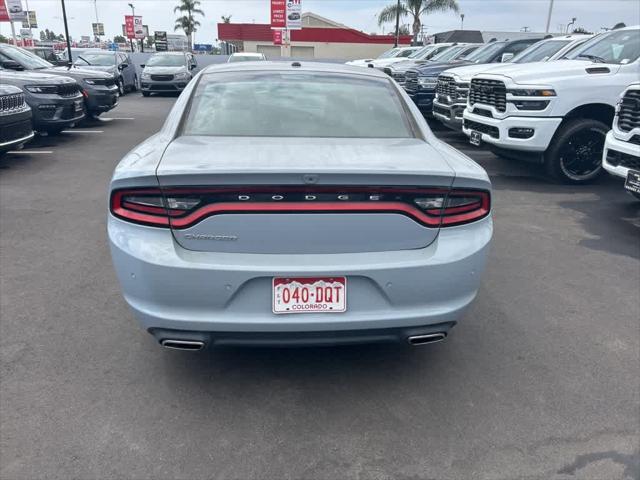 used 2021 Dodge Charger car, priced at $18,789