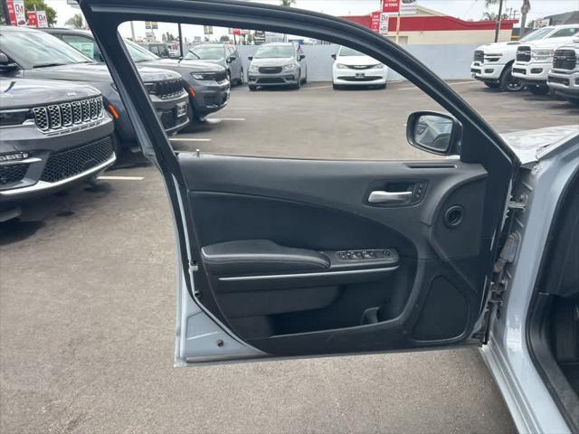 used 2021 Dodge Charger car, priced at $18,789