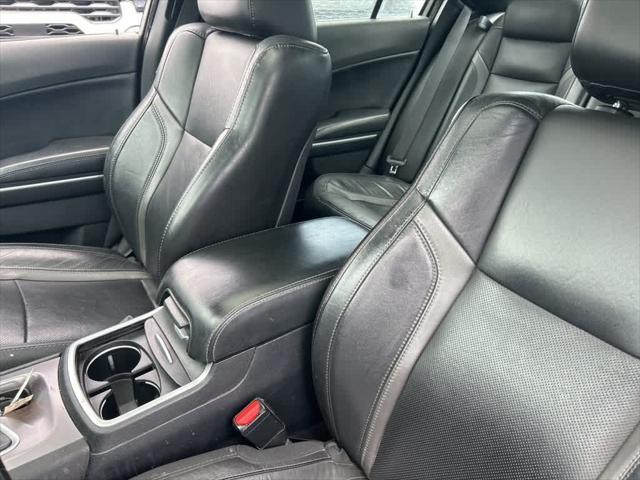 used 2021 Dodge Charger car, priced at $18,789