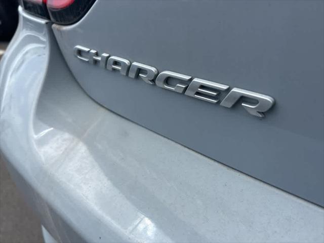 used 2021 Dodge Charger car, priced at $18,789
