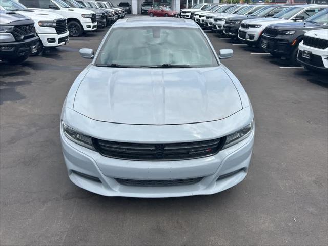 used 2021 Dodge Charger car, priced at $18,789