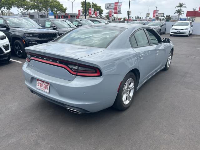 used 2021 Dodge Charger car, priced at $18,789