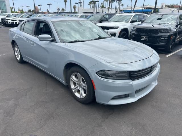 used 2021 Dodge Charger car, priced at $18,789
