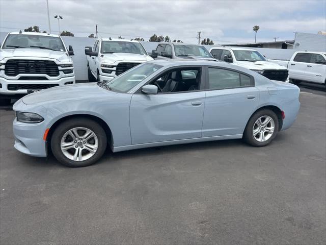 used 2021 Dodge Charger car, priced at $18,789