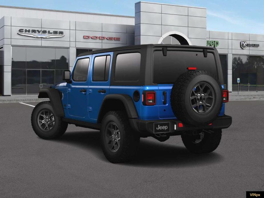 new 2024 Jeep Wrangler car, priced at $44,970