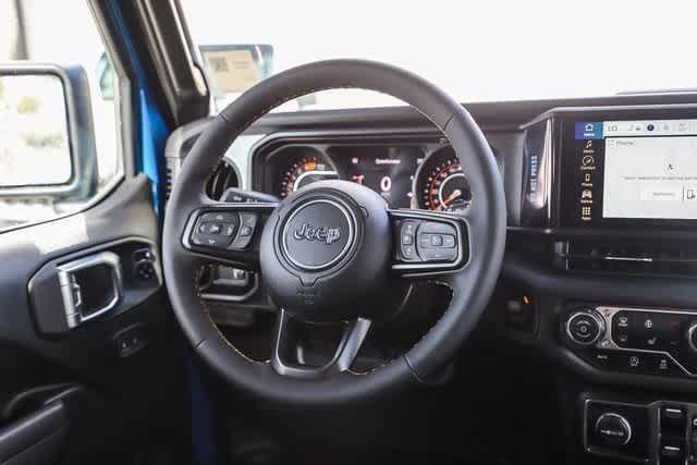 new 2024 Jeep Wrangler car, priced at $45,775