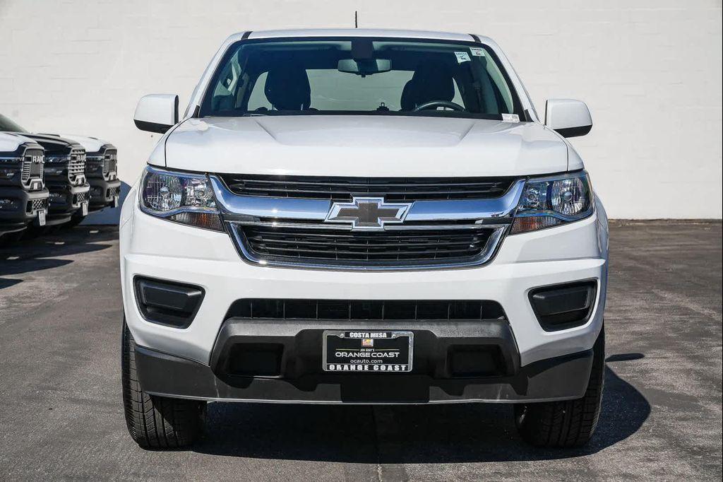 used 2019 Chevrolet Colorado car, priced at $23,800