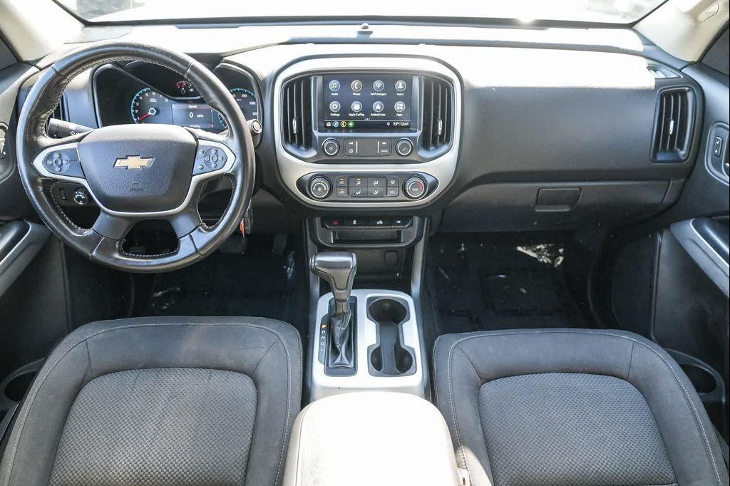 used 2019 Chevrolet Colorado car, priced at $23,800