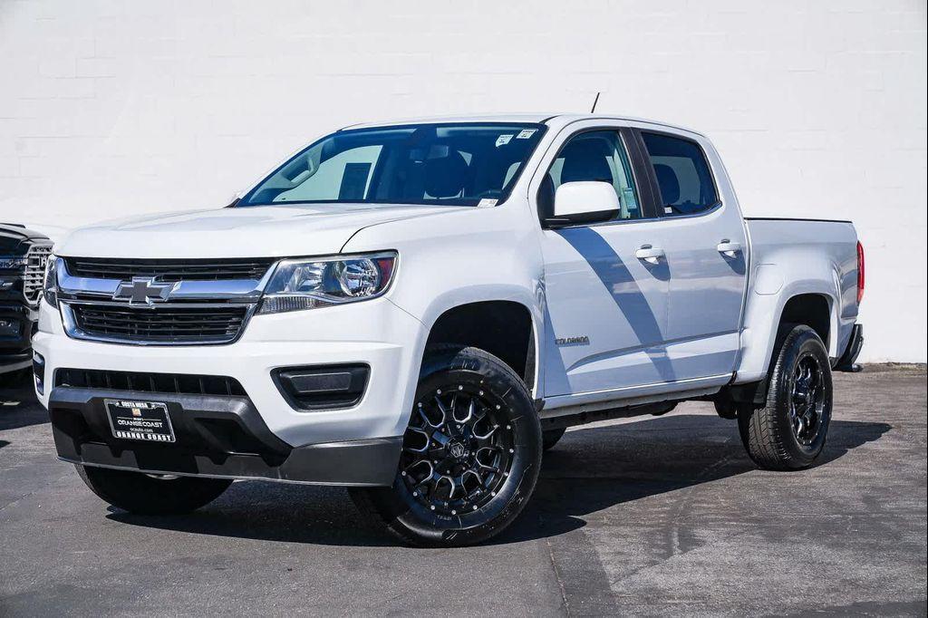 used 2019 Chevrolet Colorado car, priced at $23,800