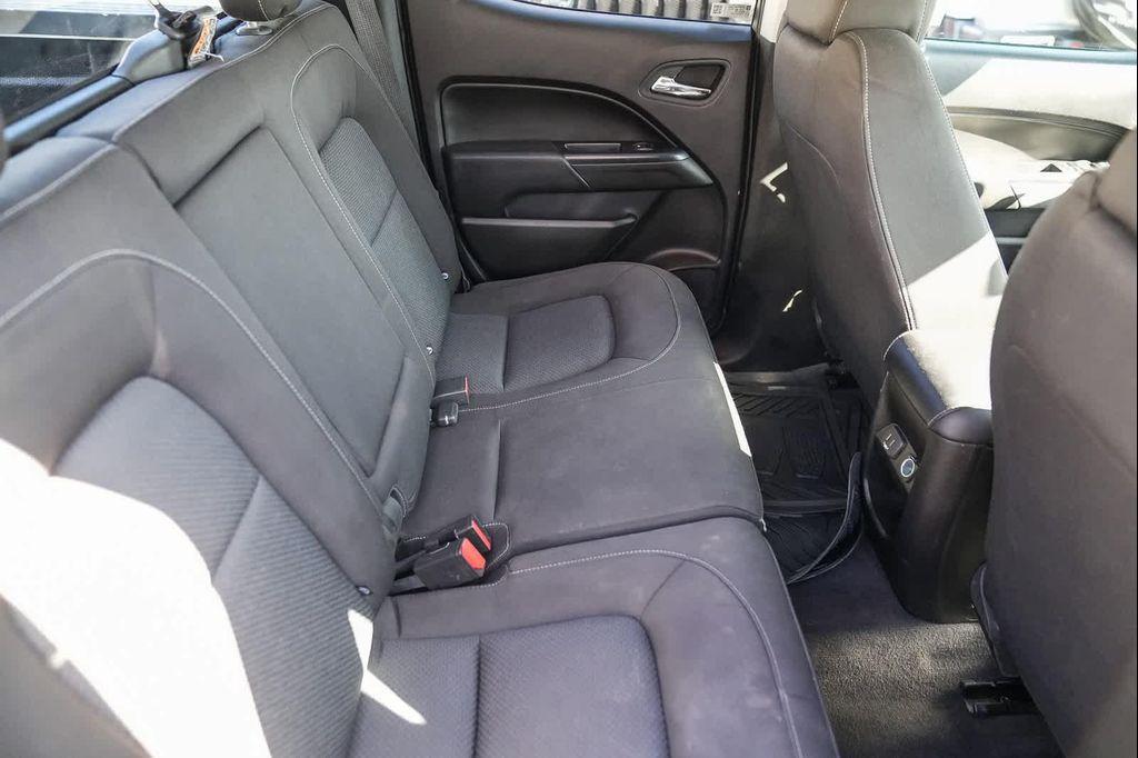 used 2019 Chevrolet Colorado car, priced at $23,800
