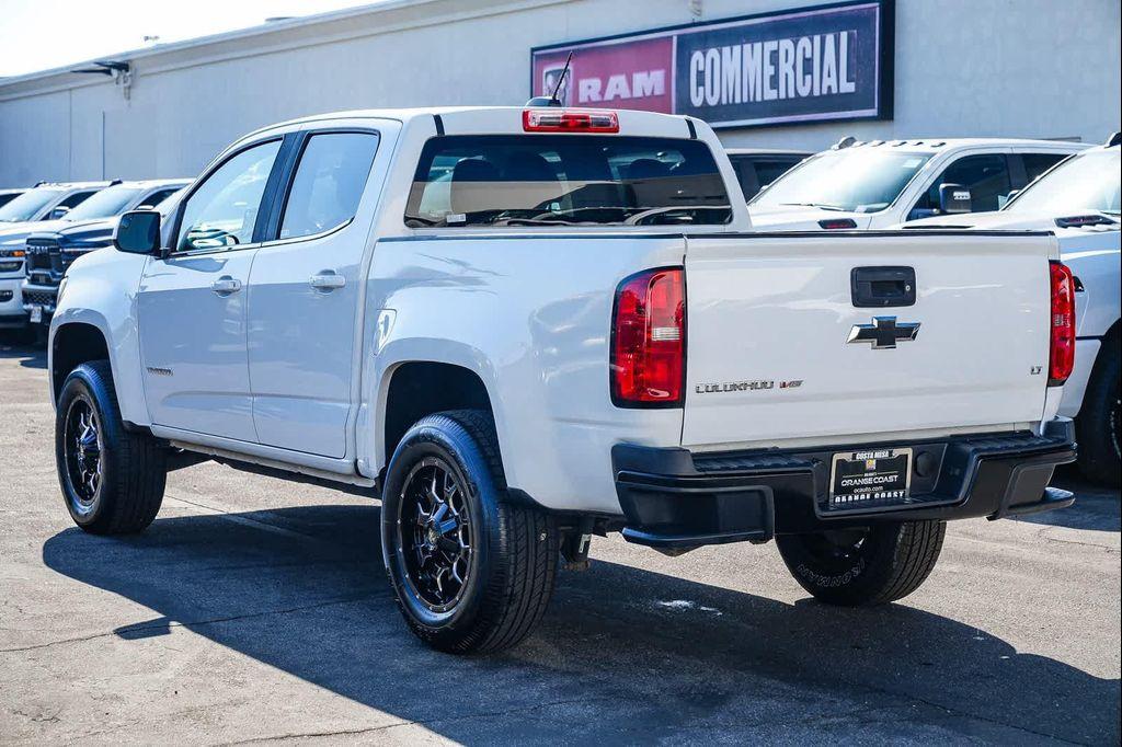 used 2019 Chevrolet Colorado car, priced at $23,800