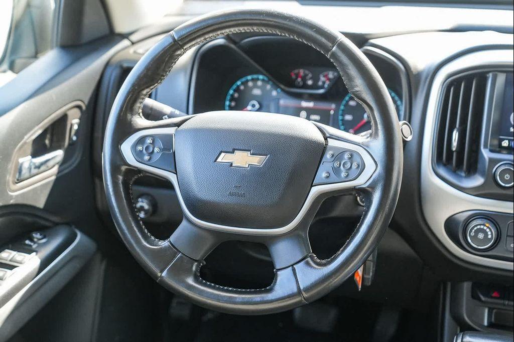used 2019 Chevrolet Colorado car, priced at $23,800