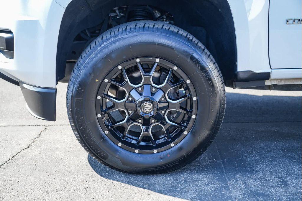 used 2019 Chevrolet Colorado car, priced at $23,800