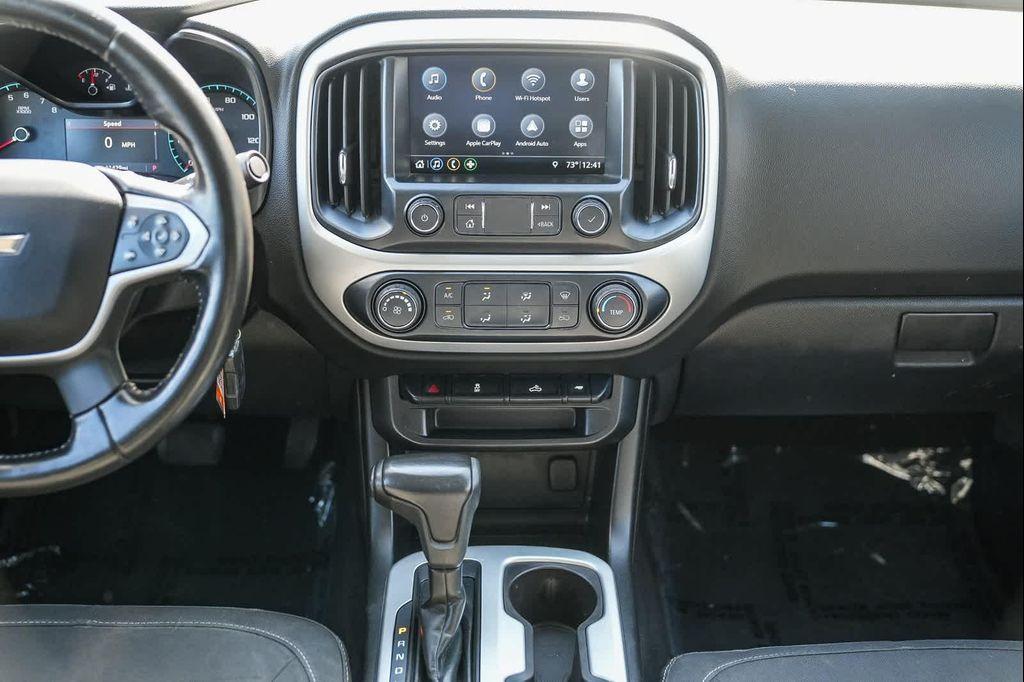 used 2019 Chevrolet Colorado car, priced at $23,800