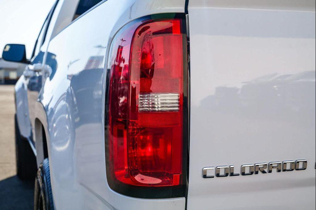 used 2019 Chevrolet Colorado car, priced at $23,800
