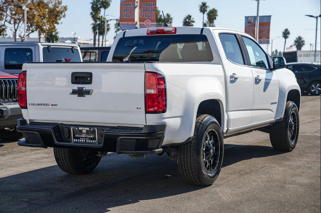 used 2019 Chevrolet Colorado car, priced at $23,800