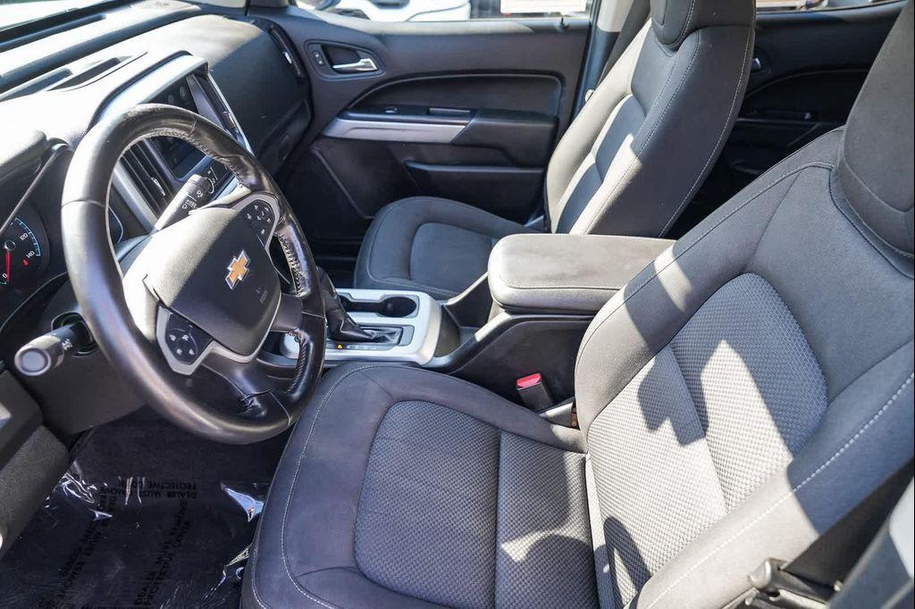 used 2019 Chevrolet Colorado car, priced at $23,800