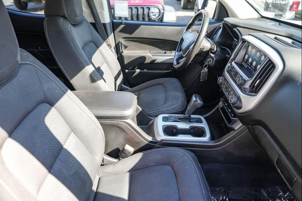 used 2019 Chevrolet Colorado car, priced at $23,800