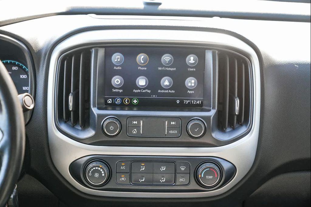 used 2019 Chevrolet Colorado car, priced at $23,800