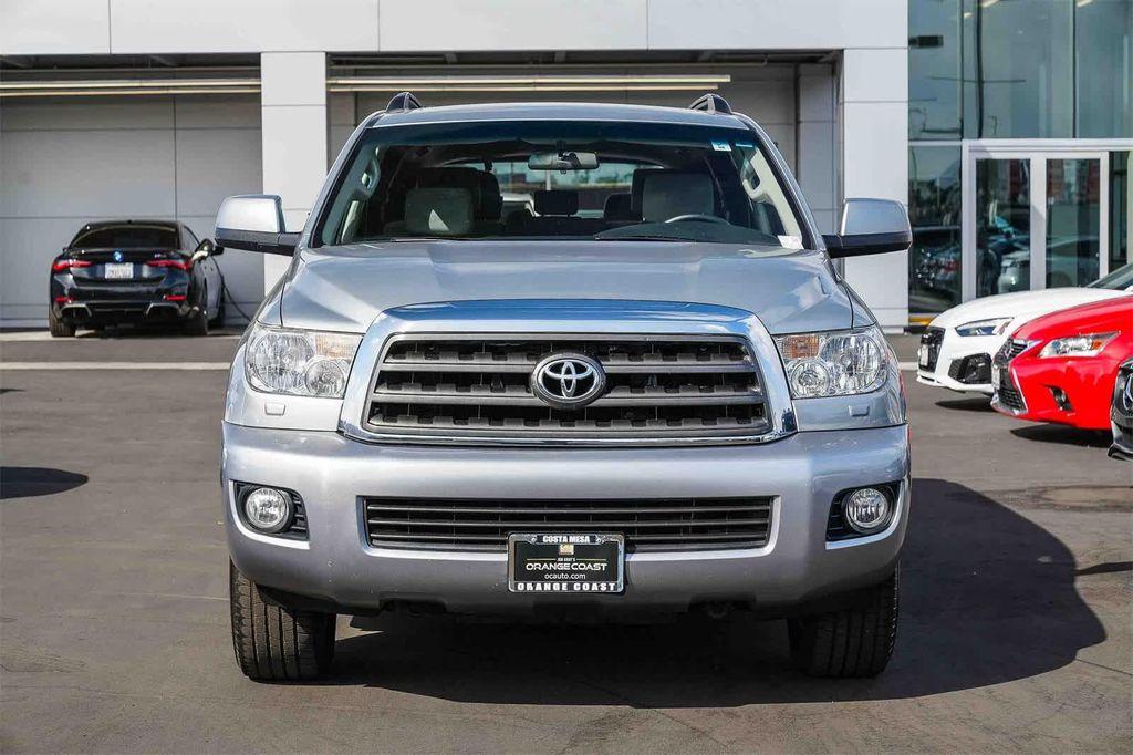 used 2015 Toyota Sequoia car, priced at $20,388