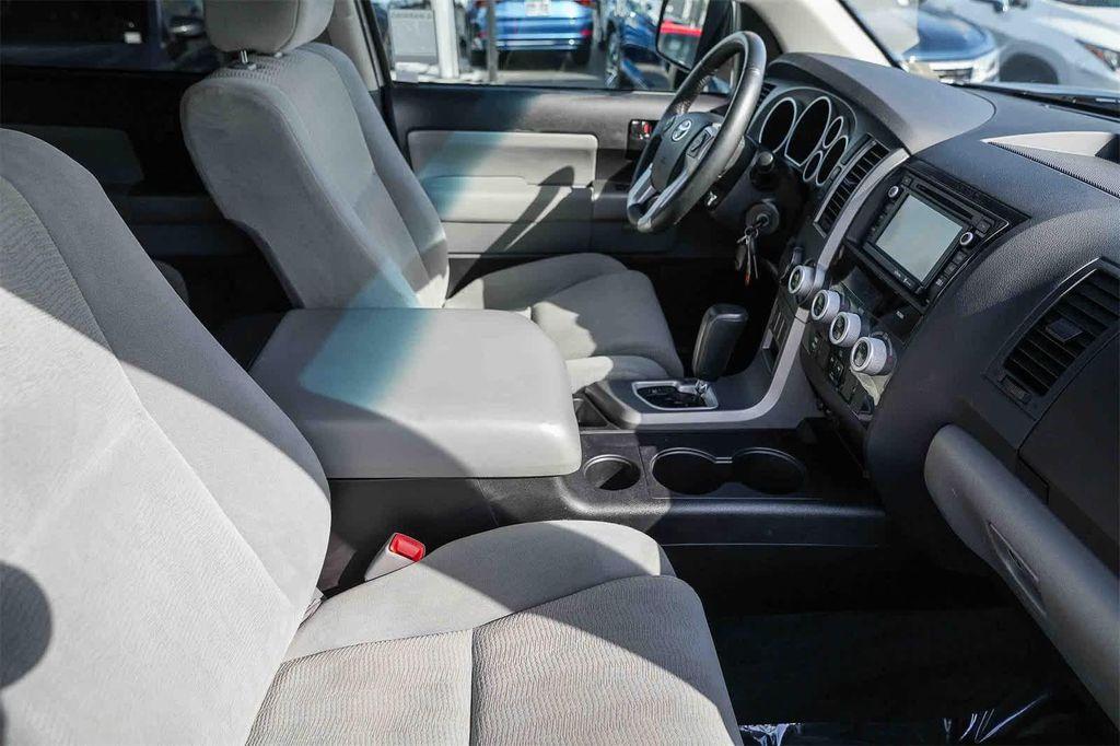 used 2015 Toyota Sequoia car, priced at $20,388