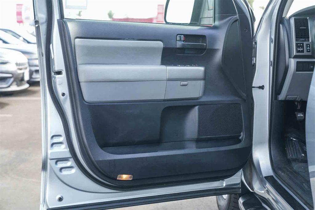 used 2015 Toyota Sequoia car, priced at $20,388