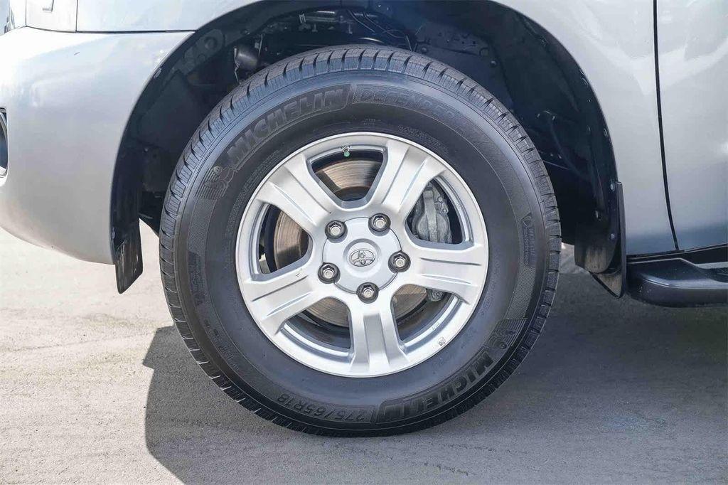 used 2015 Toyota Sequoia car, priced at $20,388