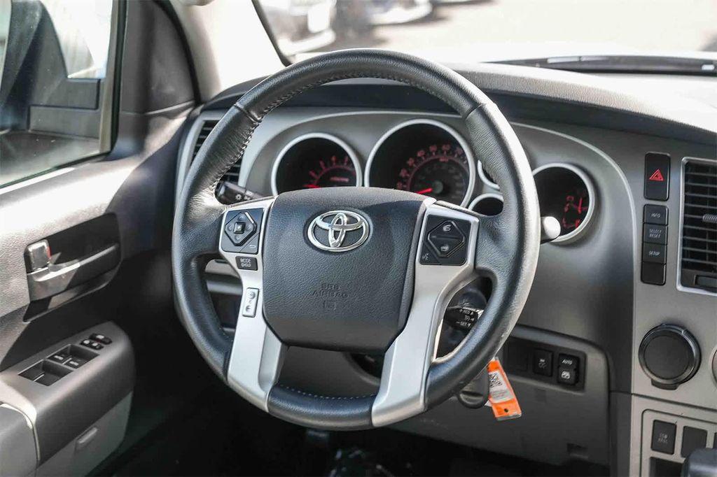 used 2015 Toyota Sequoia car, priced at $20,388